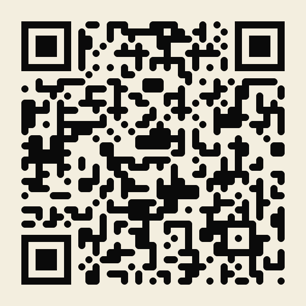 QR code for Trinity Peptides Solana wallet address